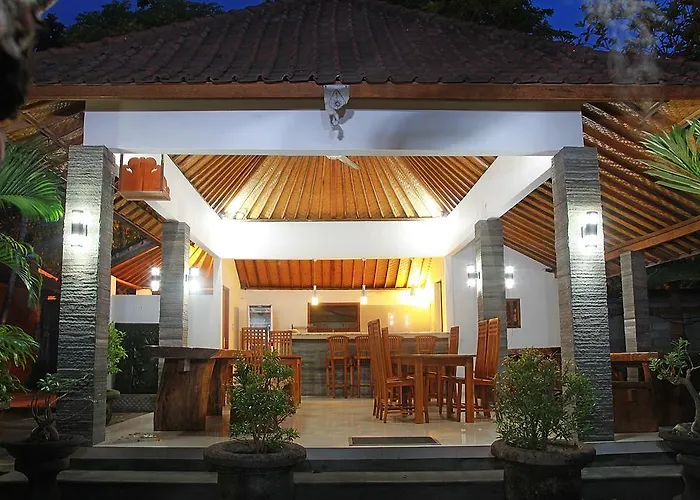 Affittacamere Panorama 1 Legian