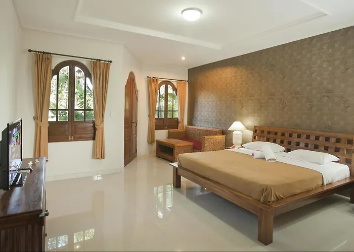 Affittacamere Panorama 1 Legian
