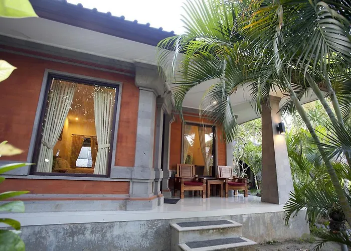Affittacamere Panorama 1 Legian